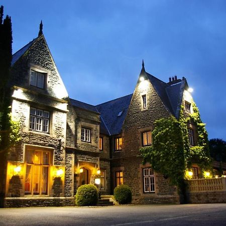 لنروست Maenan Abbey Hotel المظهر الخارجي الصورة