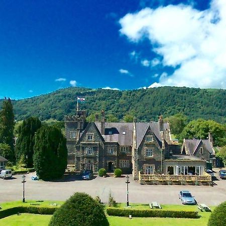 لنروست Maenan Abbey Hotel المظهر الخارجي الصورة