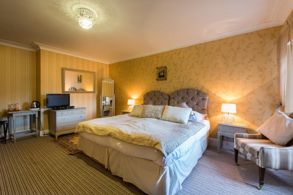لنروست Maenan Abbey Hotel المظهر الخارجي الصورة