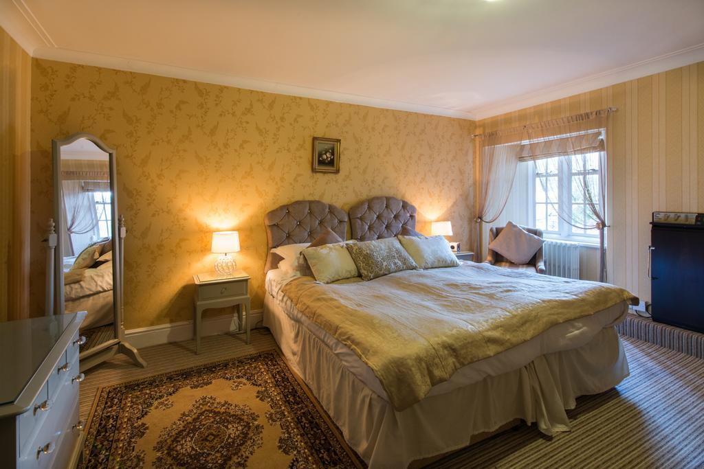 لنروست Maenan Abbey Hotel المظهر الخارجي الصورة