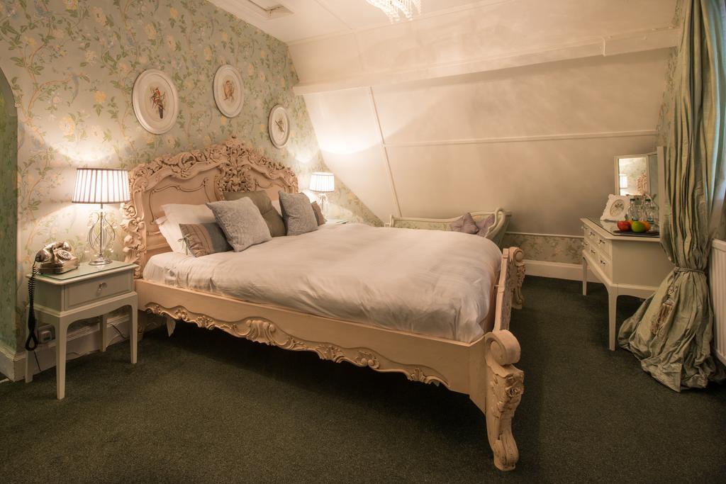 لنروست Maenan Abbey Hotel المظهر الخارجي الصورة