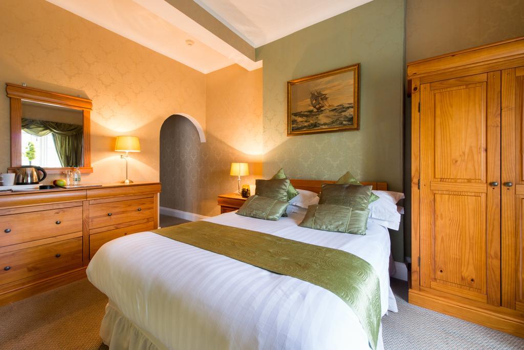 لنروست Maenan Abbey Hotel المظهر الخارجي الصورة