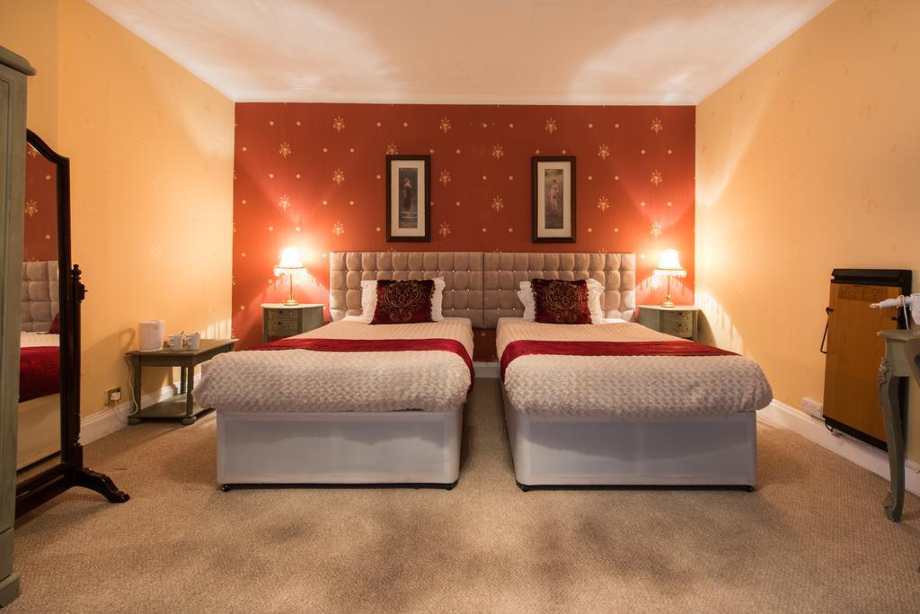 لنروست Maenan Abbey Hotel المظهر الخارجي الصورة