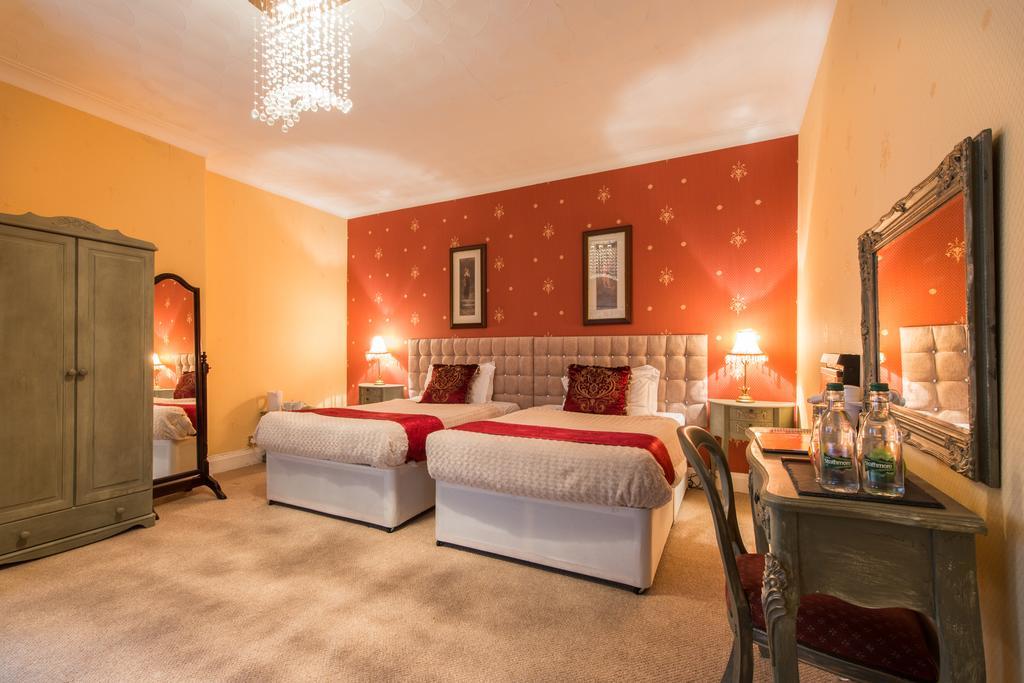 لنروست Maenan Abbey Hotel المظهر الخارجي الصورة
