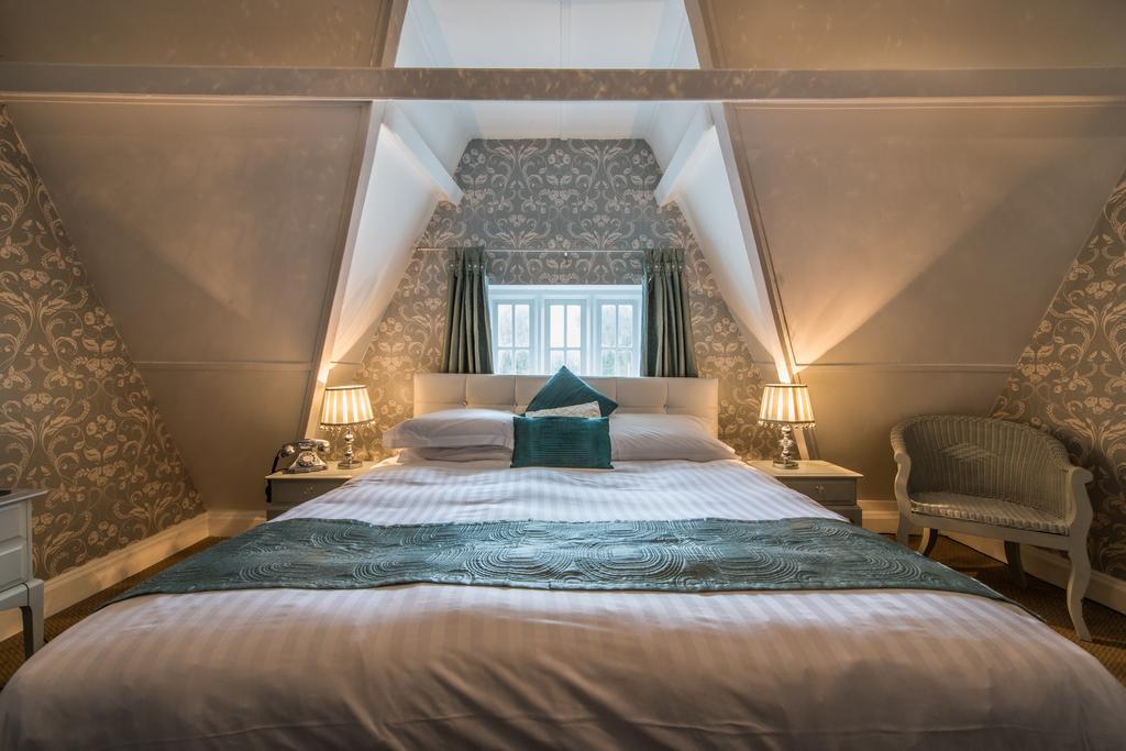 لنروست Maenan Abbey Hotel المظهر الخارجي الصورة
