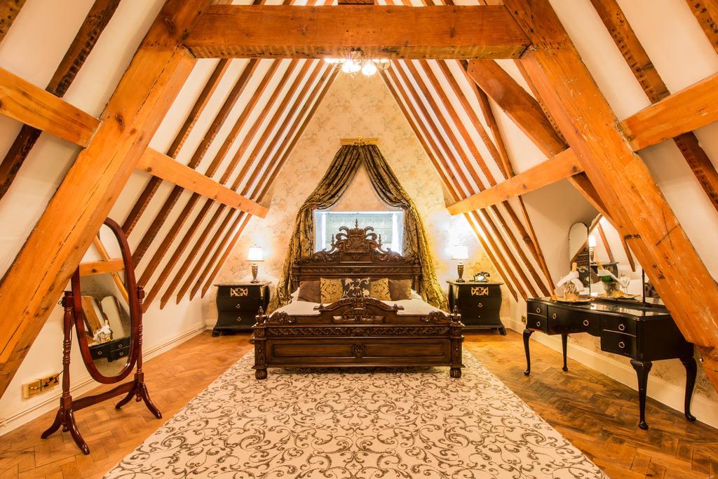 لنروست Maenan Abbey Hotel المظهر الخارجي الصورة