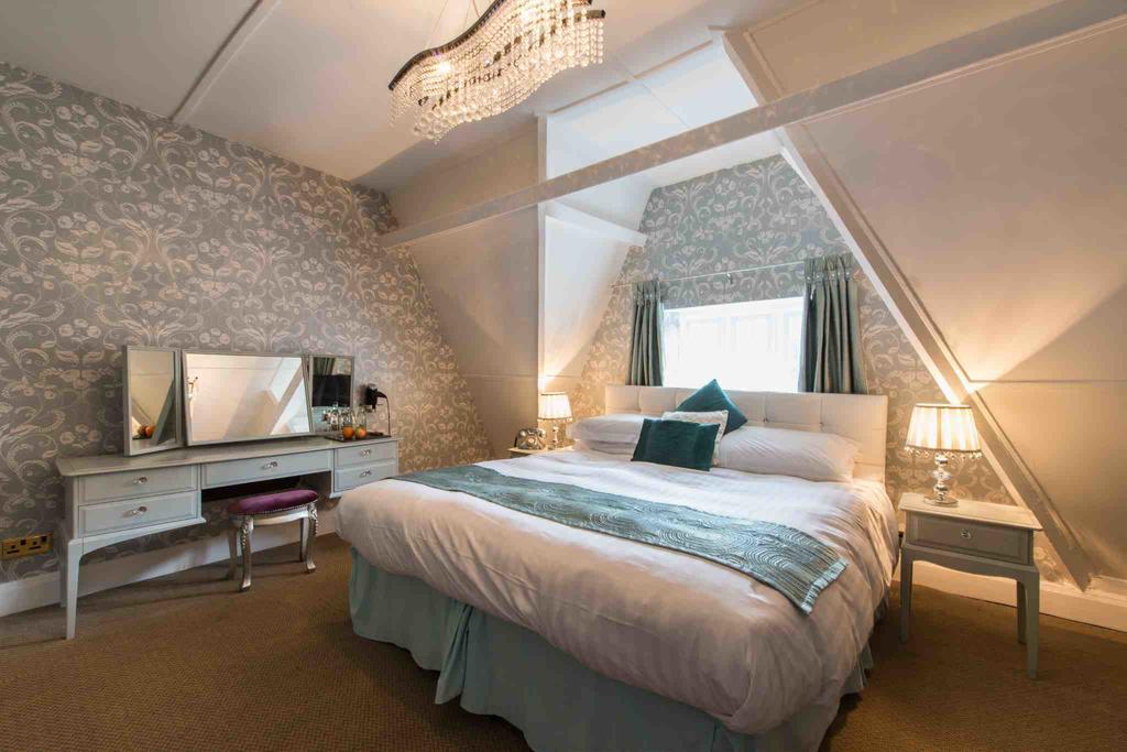 لنروست Maenan Abbey Hotel المظهر الخارجي الصورة